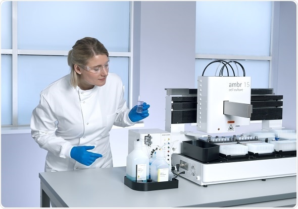 Sartorius launches BioPAT Spectro for use with ambr systems and BIOSTAT STR
