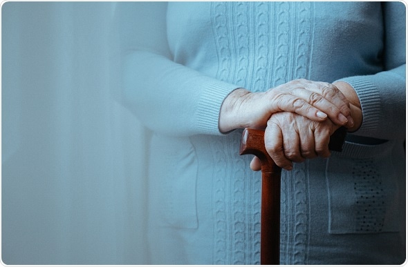 Depth perception tests could help identify dementia patients at increased risk of falling