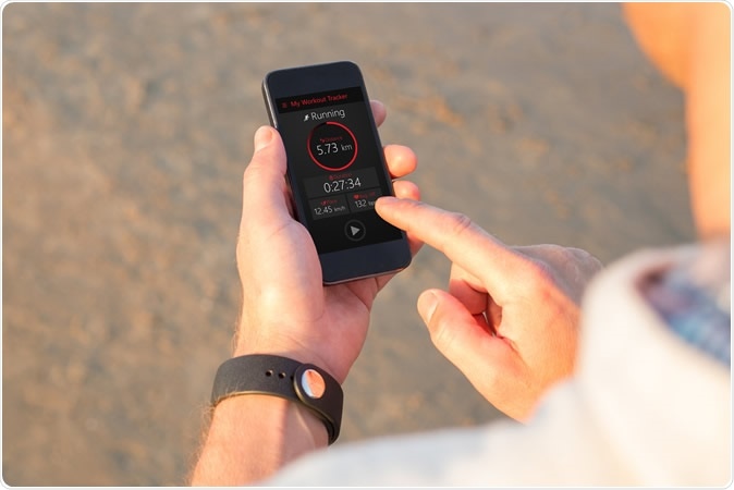 Greater numbers of steps per day were associated with lower risk of all-cause mortality. Image Credit: Kaspars Grinvalds / Shutterstock