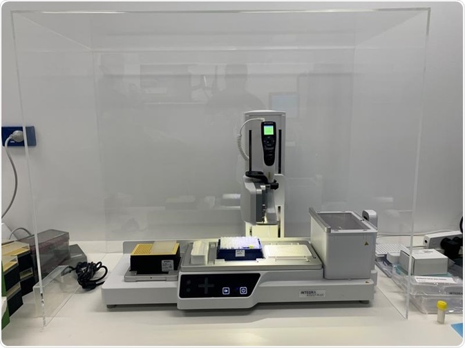 Accelerate your PCR Setup to Combat COVID-19