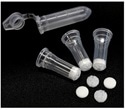Handy homogeniser for cannabis sample preparation