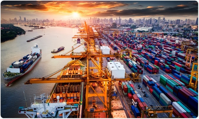 Study: Predicting the impacts of epidemic outbreaks on global supply chains: A simulation-based analysis on the coronavirus outbreak (COVID-19/SARS-CoV-2) case. Image Credit: Travel mania / SHutterstock