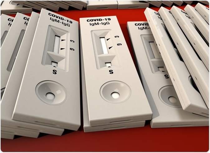 The Promise and Peril of Antibody Testing for COVID-19. Jennifer Abbasi @ JAMA. Image Credit: Angel Soler Gollonet / Shutterstock