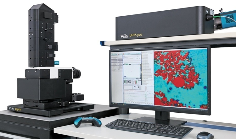 WITec reveals new generation alpha300 apyron