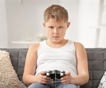 Do video games make children fatter?
