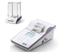 Need to save lab space? Discover a compact balance that lets you do more with less and get 50% off a lab data writer