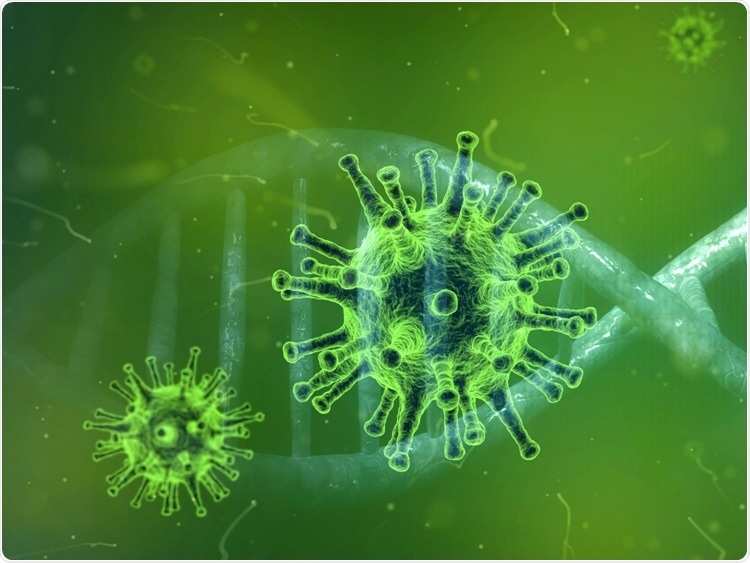 Research explores how human enzymes could be used to exacerbate COVID-19 Research explores how human enzymes could be used to exacerbate COVID-19