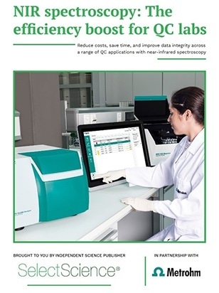 NIR spectroscopy guide for QC laboratories
