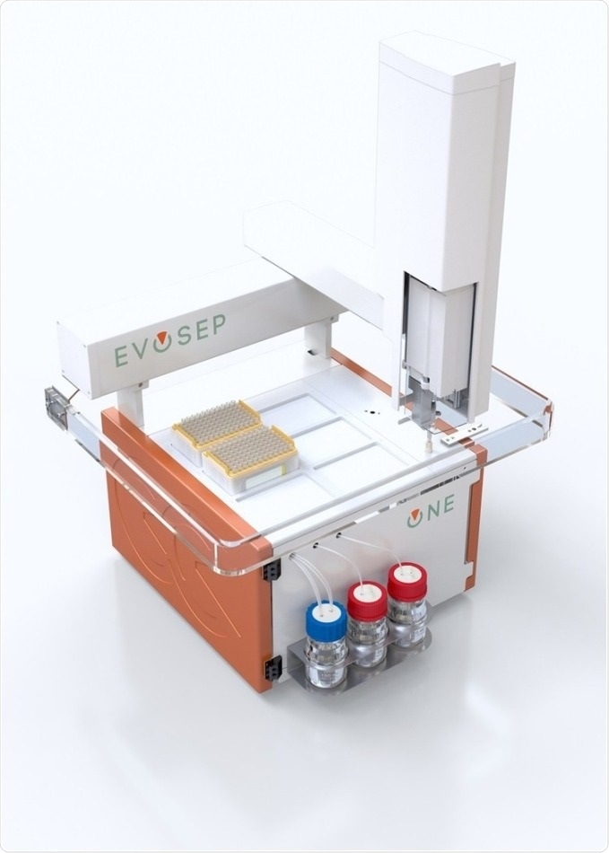 Evosep and Agilent Technologies will collaborate to further improve their robust, high-throughput workflows for proteomics