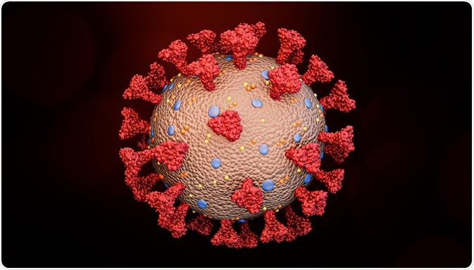 SARS-CoV-2 Virus