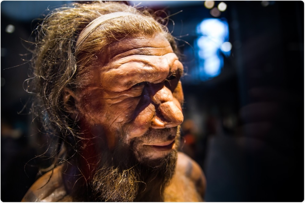Study: The major genetic risk factor for severe COVID-19 is inherited from Neandertals. Image Credit: IR Stone