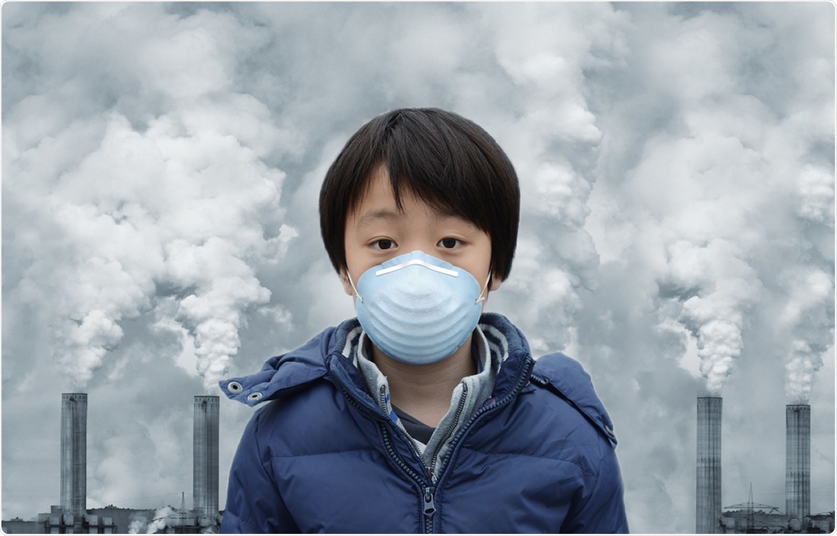 Air pollution, SARS-CoV-2 transmission, and COVID-19 outcomes: A state-of-the-science review of a rapidly evolving research area. Image Credit: Hung Chung Chih / Shutterstock