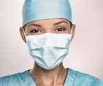 Can cloth masks protect healthcare professionals from SARS-CoV-2?