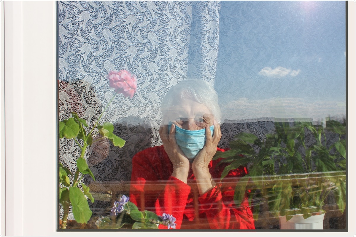 Study: “It makes you realise your own mortality.” A qualitative study on mental health of older adults in the UK during COVID-19. Image Credit: Solarisys / Shutterstock