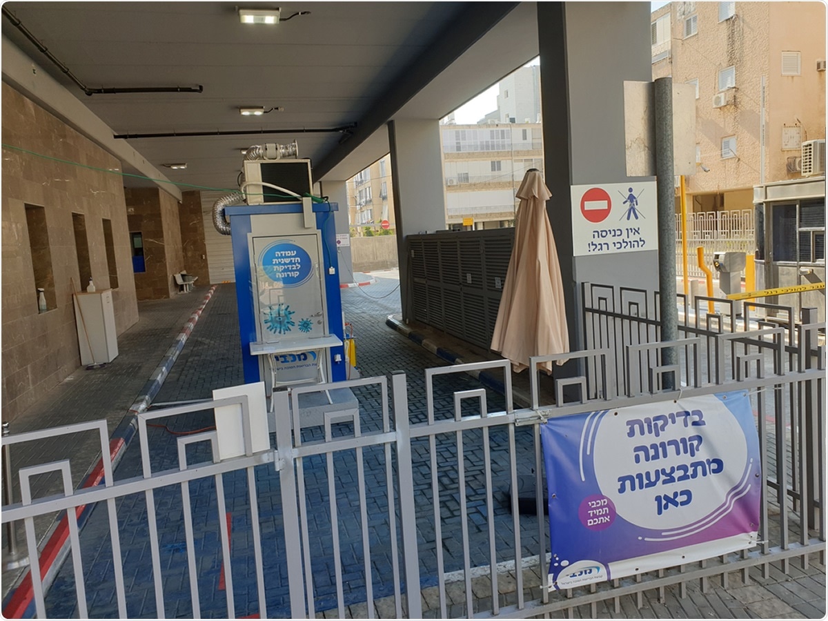 Study: Hospital load and increased COVID-19 related mortality - a nationwide study in Israel. Image Credit: Roman Yanushevsky / Shutterstock