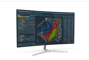 Amira Software for biomedical and life science research