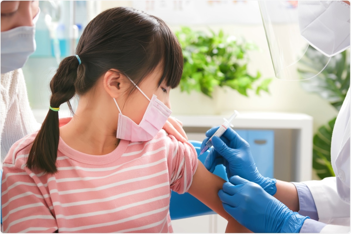 Study: Comprehensive antibody profiling of mRNA vaccination in children. Image Credit: aslysun/ Shutterstock