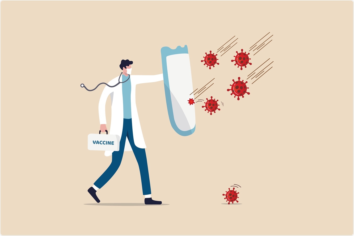 Study: Describing the population experiencing COVID-19 vaccine breakthrough following second vaccination in England: A cohort study from OpenSAFELY. Image Credit: eamesBot / Shutterstock