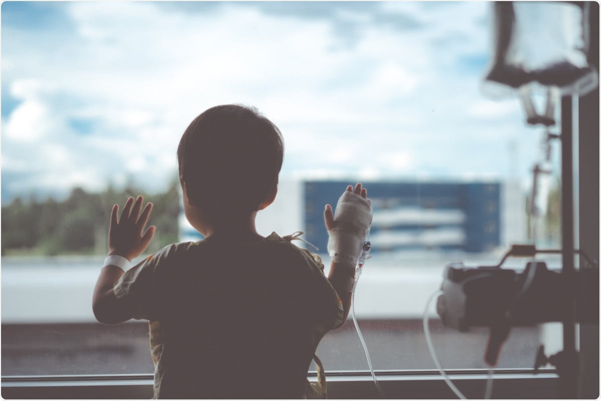 Study: Severity of Illness Caused by Severe Acute Respiratory Syndrome Coronavirus 2 Variants of Concern in Children: A Single-Center Retrospective Cohort Study. Image Credit: MIA Studio/ Shutterstock