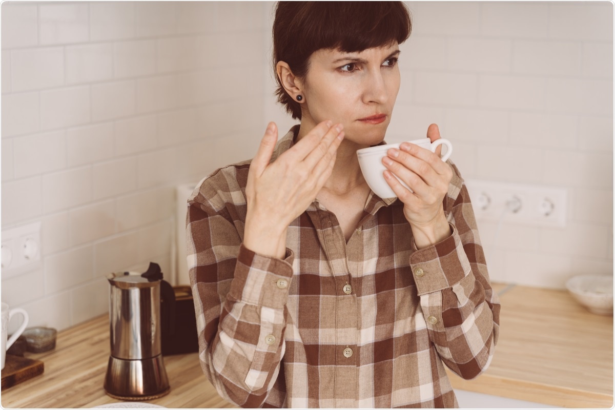 Study: Phantosmia, Parosmia, and Dysgeusia Are Prolonged and Late-Onset Symptoms of COVID-19. Image Credit: Nata Bene/ Shutterstock