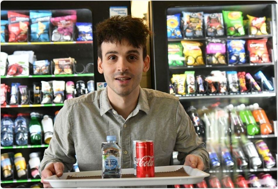 Researchers investigate individual responses and mechanisms for the increase in soft drink consumption