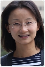 Professor Rong Lu