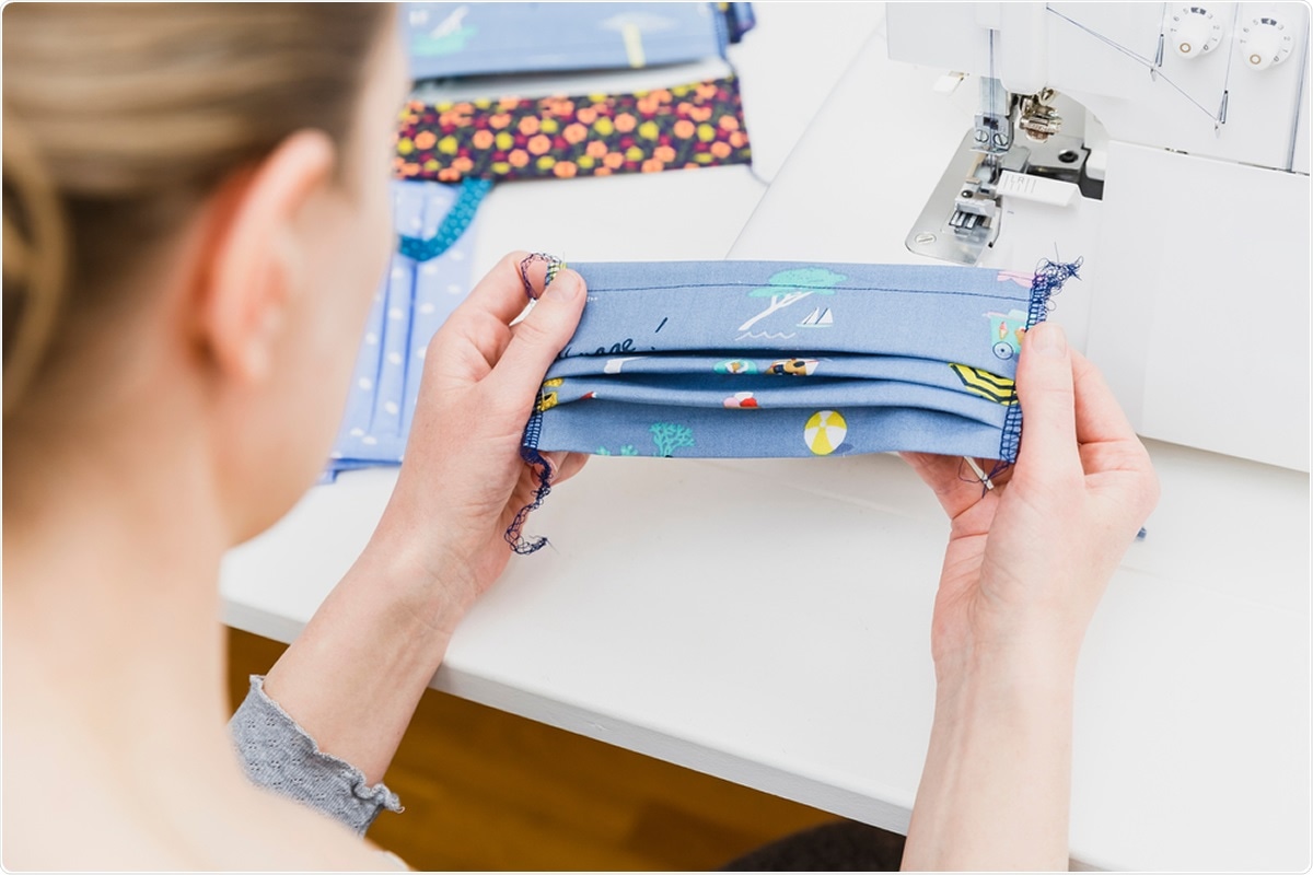 Study: How well do face masks protect the wearer compared to public perceptions?. Image Credit: Ohne Titel / Shutterstock