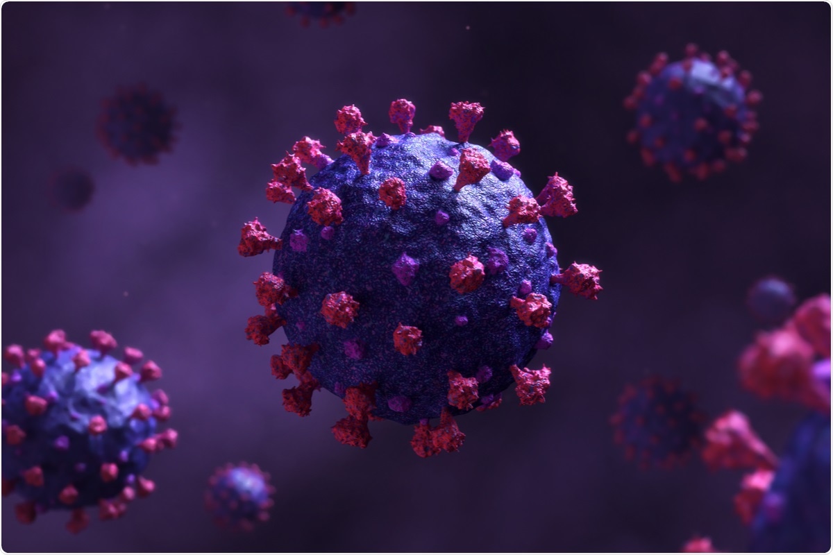 Study: SARS CoV-2 nucleoprotein enhances the infectivity of lentiviral spike particles. Image Credit: Alexyz3d / Shutterstock