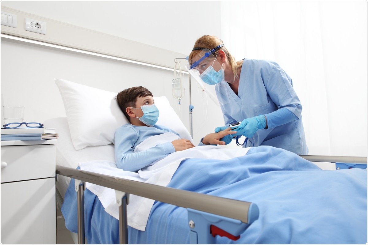 Study: Multicenter cohort study of children hospitalized with SARS-CoV-2 infection. Image Credit: visivastudio / Shutterstock