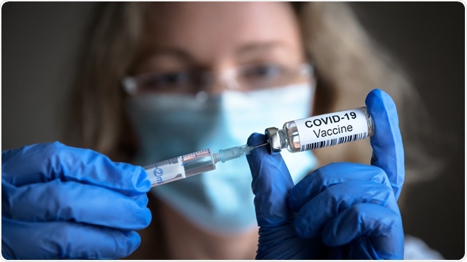 COVID vaccine