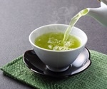 A green tea compound shows anti-SARS-CoV-2 properties in vitro