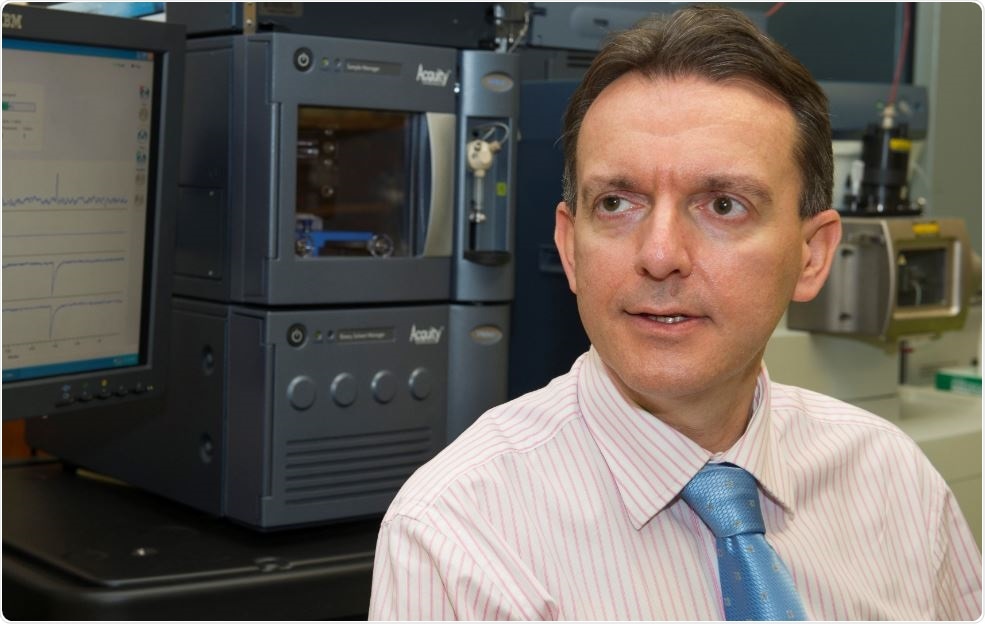 Chemical biomarker could be used to better manage treatments for COVID-19