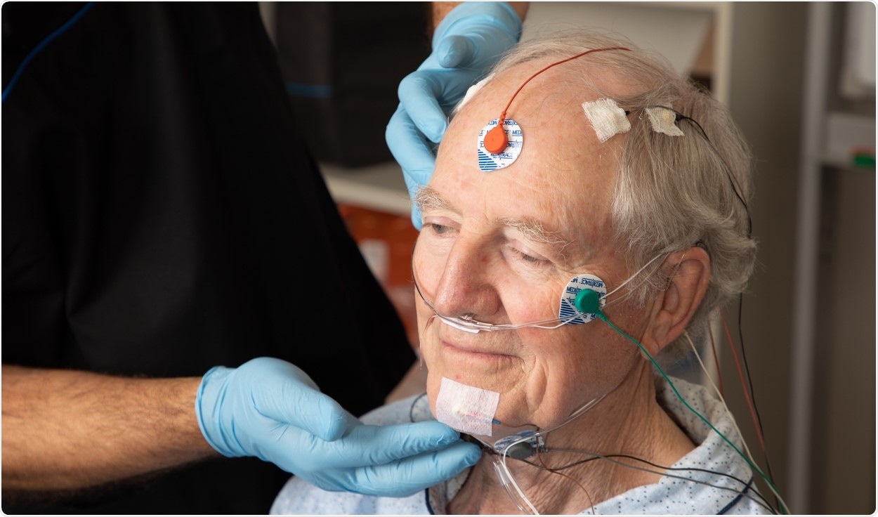 Trial to investigate new therapies for sleep apnea