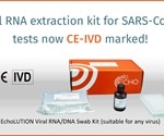 BioEcho receives CE-IVD mark approval for SARS-CoV-2 RNA extraction kit
