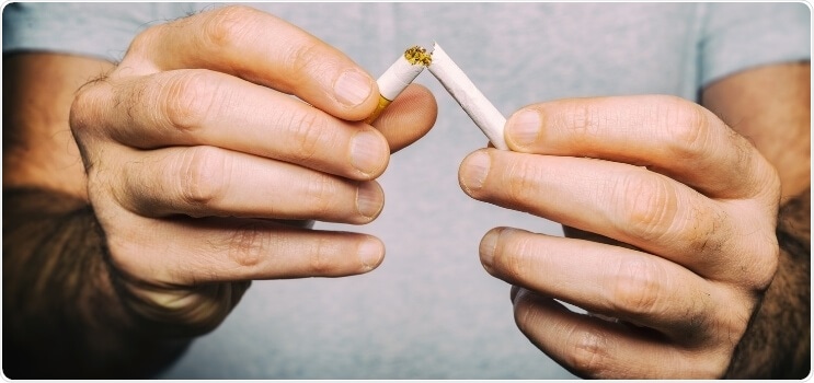 Cancer risk increases with the number of cigarettes smoked per day, confirms study