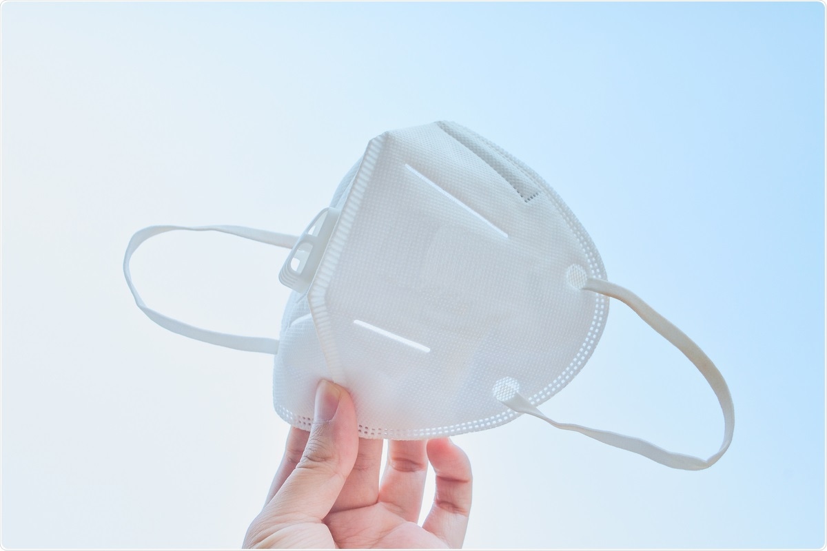 Study: Nanofiber filter captures almost 100% of coronavirus aerosols. Image Credit: JN 999 / Shutterstock