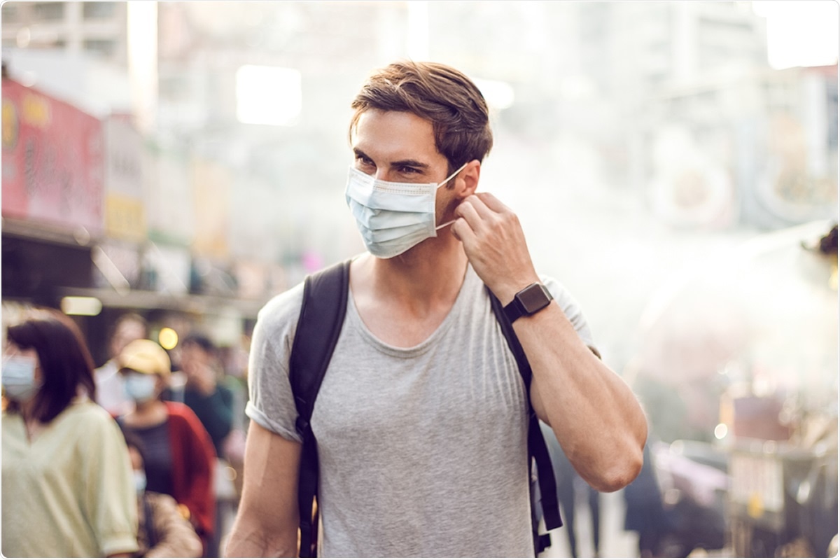 Study: Face masks effectively limit the probability of SARS-CoV-2 transmission. Image Credit: Ander5 / Shutterstock