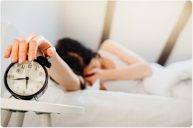 delayed sleep phase disorder