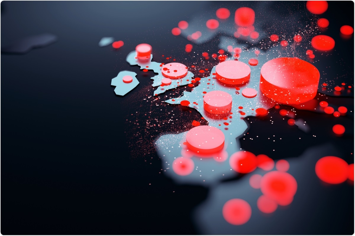 Study: Modeling the underestimation of COVID-19 infection. Image Credit: solarseven / Shutterstock