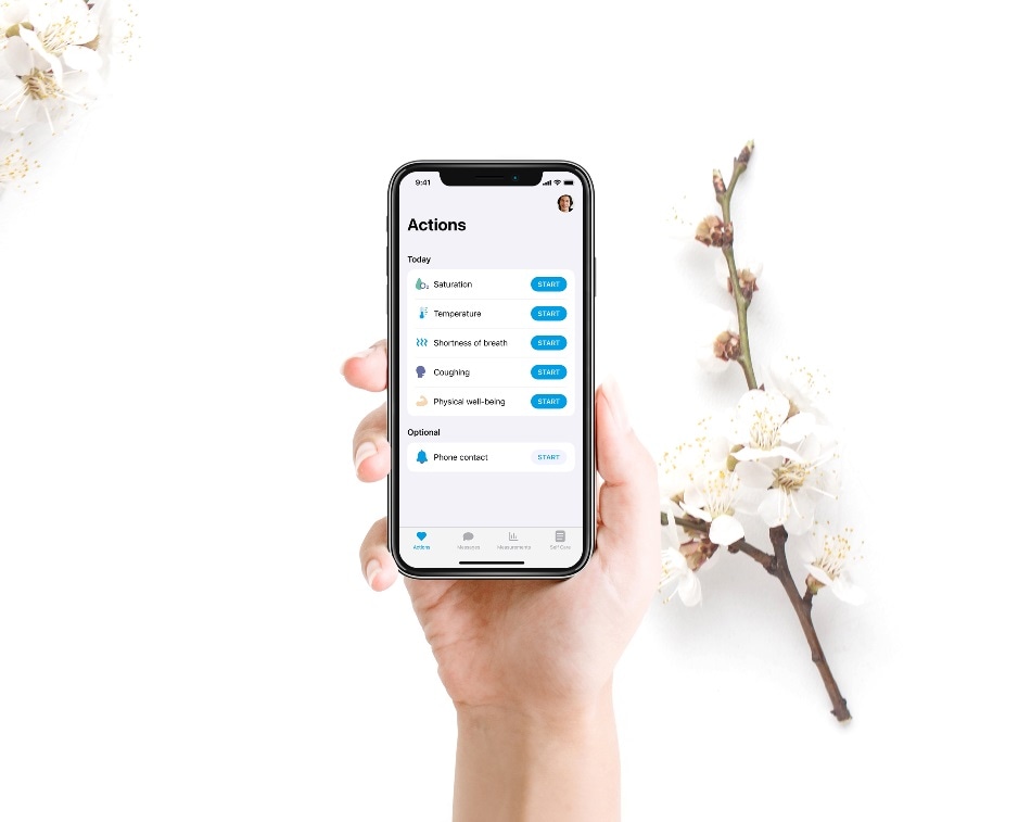 Imperial College Healthcare NHS Trust partners with Luscii to provide at-home monitoring platform for heart failure patients