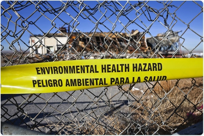 Environmental Health Hazard