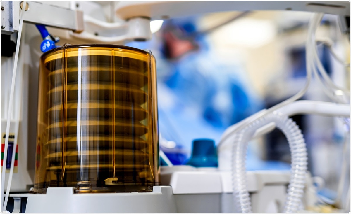 Study: Observational Study on 255 Mechanically Ventilated Covid Patients at the Beginning of the USA Pandemic. Image Credit: Terelyuk / Shutterstock