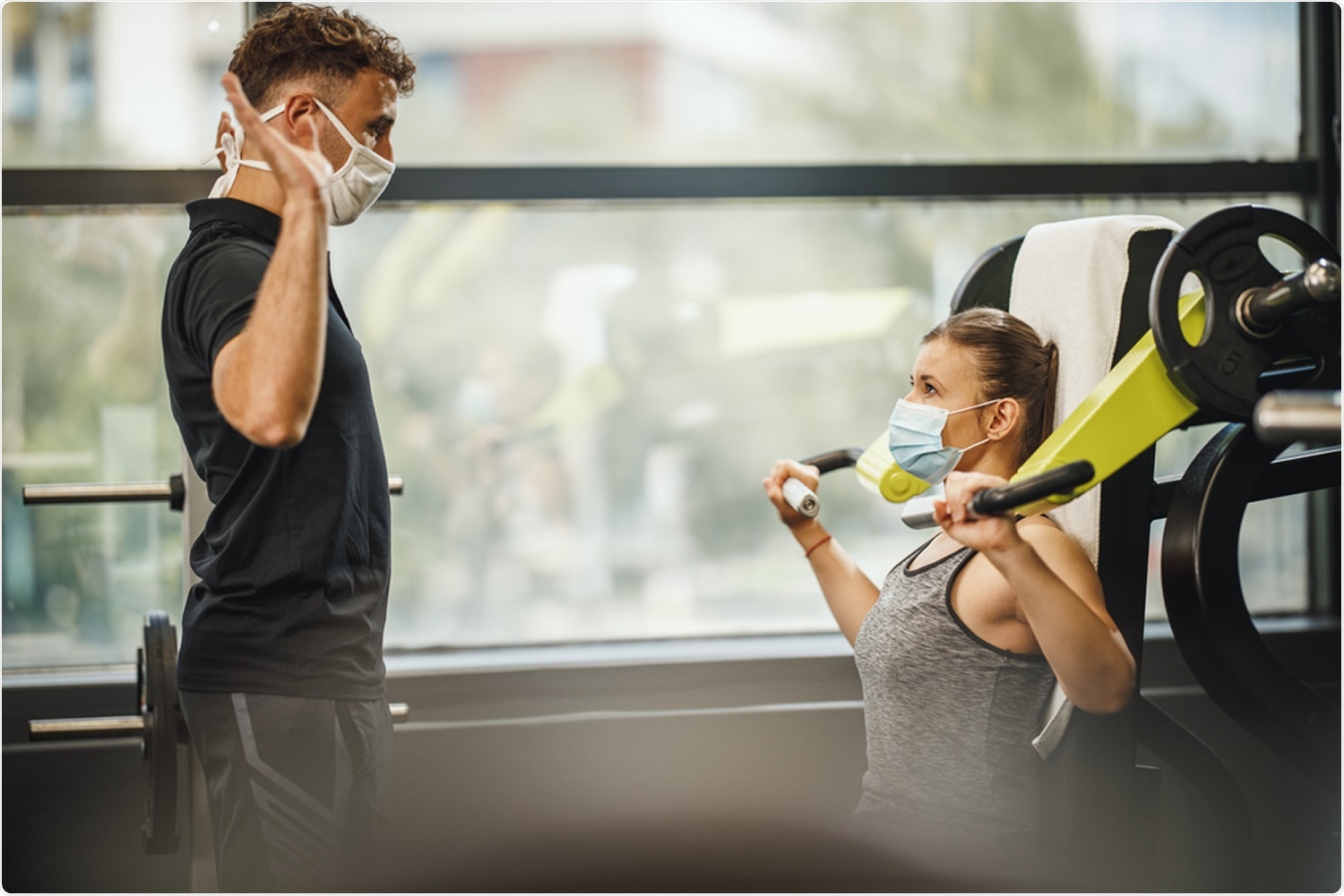 Study: A cross-sectional study of the relationship between exercise, physical activity, and health-related quality of life among Japanese workers during the COVID-19 pandemic. Image Credit: MilanMarkovic78