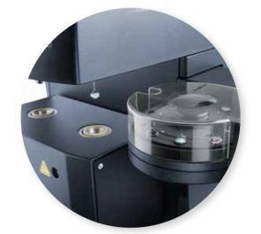 Dynamic vapor sorption analysis—Discovery SA