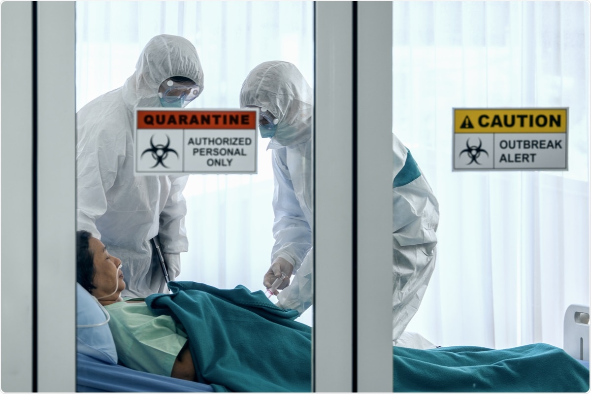 Study: COVID-19 Incidence and Hospitalization Rates are Inversely Related to Vaccination Coverage Among the 112 Most Populous Counties in the United States. Image Credit: Mongkolchon Akesin/ Shutterstock Study: COVID-19 Incidence and Hospitalization Rates are Inversely Related to Vaccination Coverage Among the 112 Most Populous Counties in the United States. Image Credit: Mongkolchon Akesin/ Shutterstock