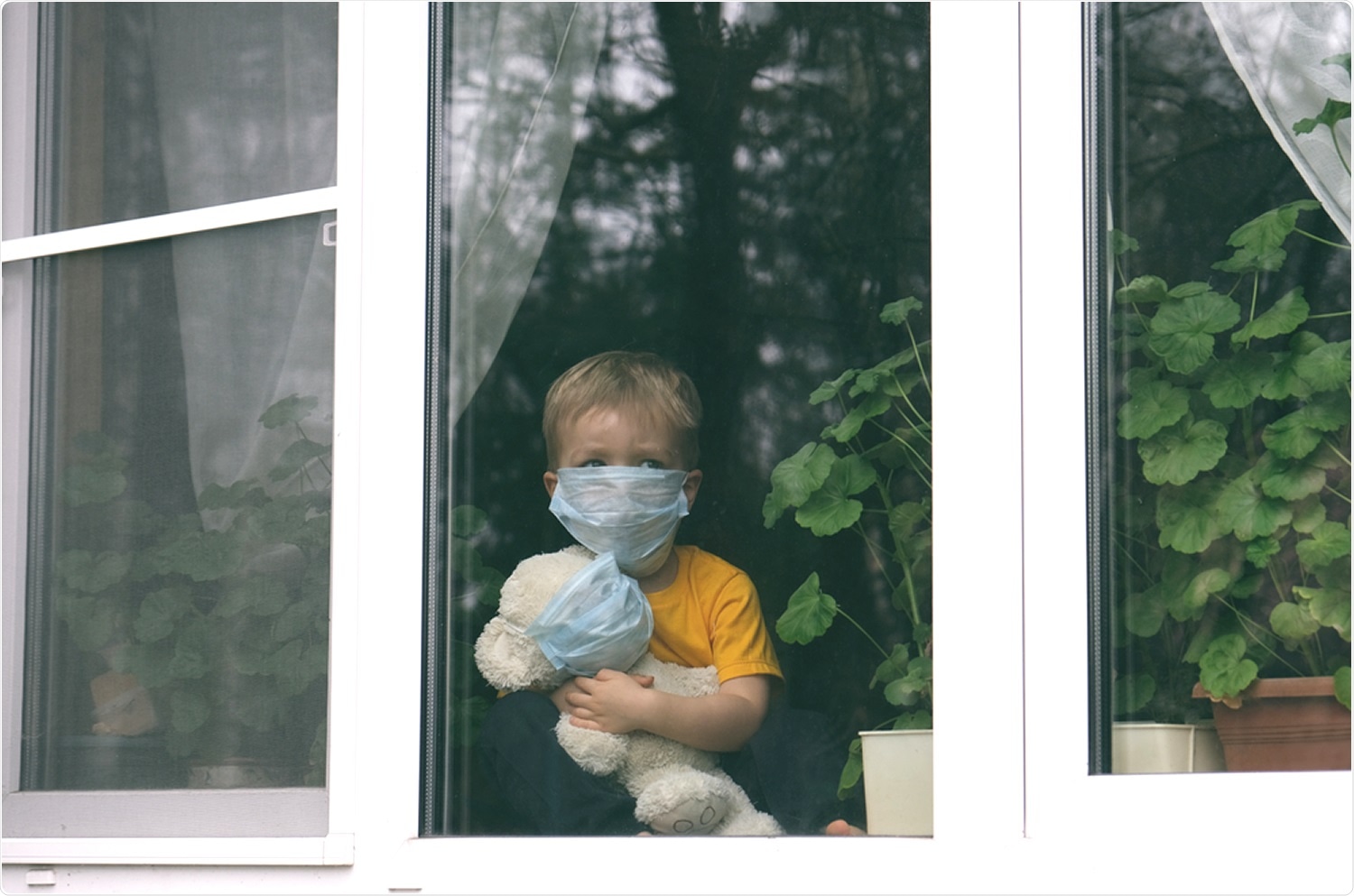 Study: Child Mortality in England During the First Year of the COVID-19 Pandemic. Image Credit: Gargonia/Shutterstock