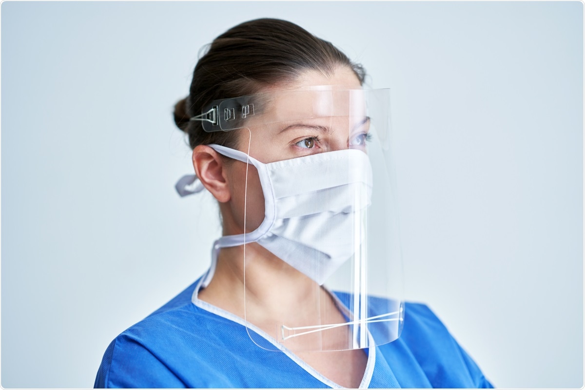 Study: Antimicrobial Face Shield: Next Generation of Facial Protective Equipment against SARS-CoV-2 and Multidrug-Resistant Bacteria. Image Credit: Kamil Macniak/ Shutterstock