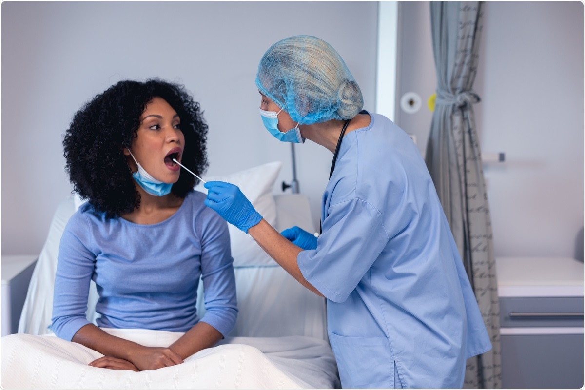 Study: Oral Mucosa Could Be an Infectious Target of SARS-CoV-2. Image Credit: wavebreakmedia/Shutterstock