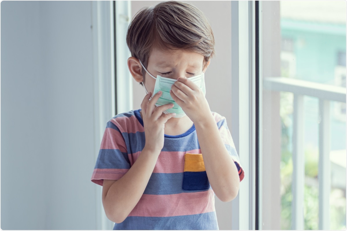 Study: Long Term Physical, Mental and Social Health Effects of COVID-19 in the Pediatric Population: A Scoping Review. Image Credit: Ann Rodchua/ Shutterstock