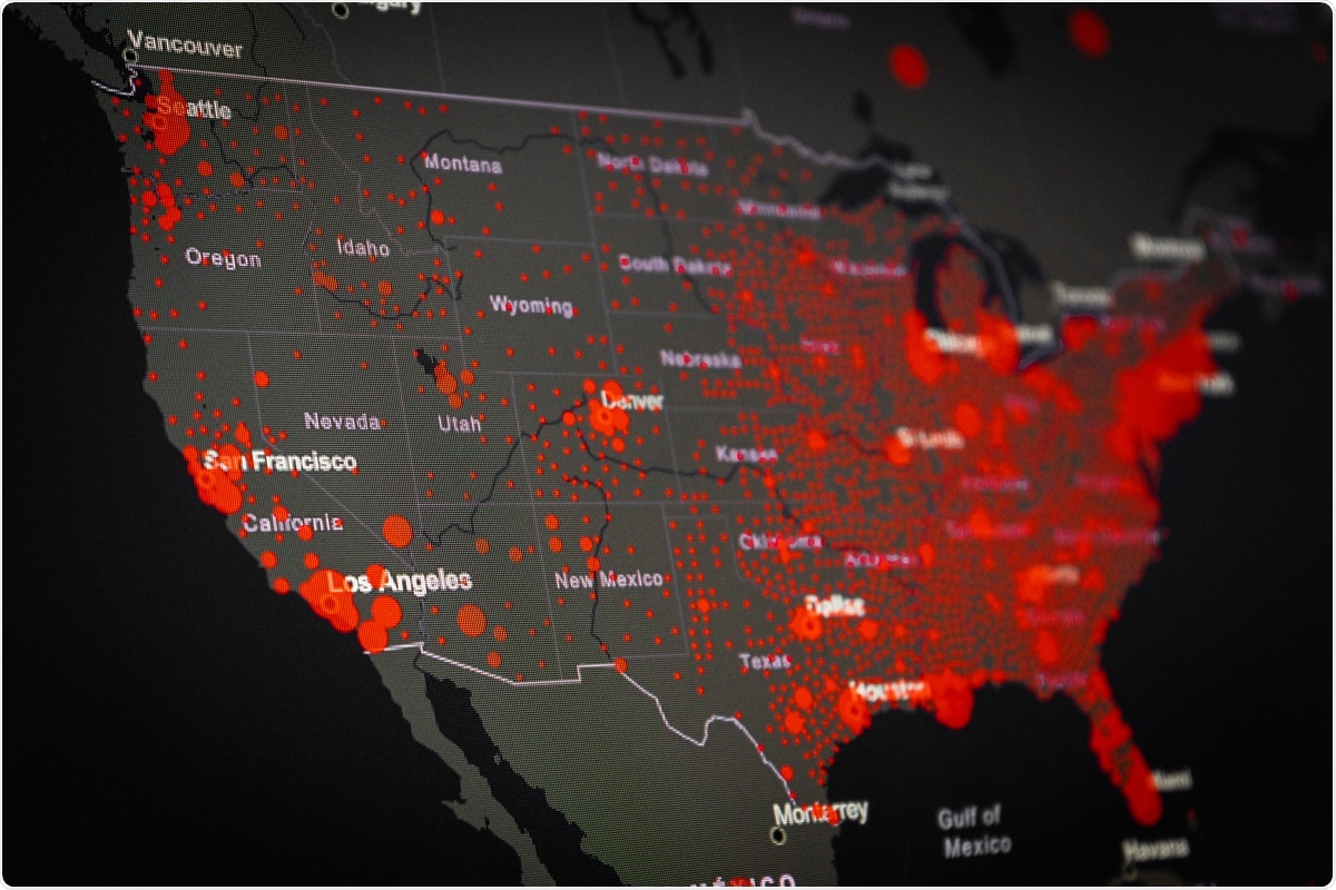Study: Estimates of presumed population immunity to SARS-CoV-2 by state in the United States, August 2021. Image Credit: Gargantiopa/ Shutterstock